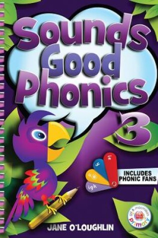 Cover of Sounds Good Phonics 3