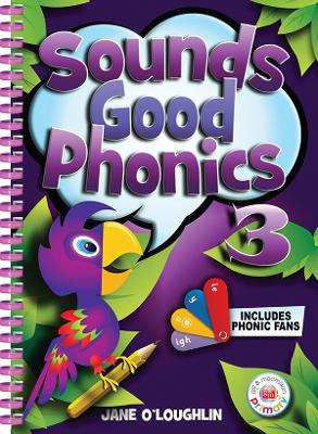 Cover of Sounds Good Phonics 3