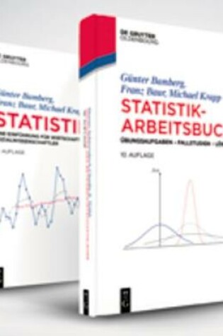 Cover of [Set Lehr- Und Arbeitsbuch Statistik. 2017]