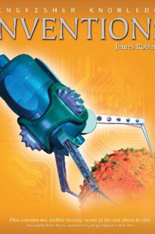 Cover of Kingfisher Knowledge: Inventions
