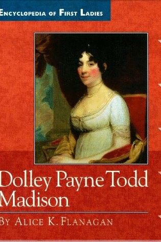 Cover of Dolley Payne Todd Madison