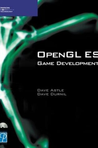 Cover of OpenGL ES Game Development