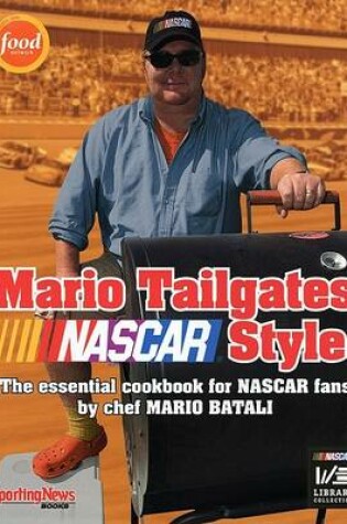 Cover of Mario Tailgates NASCAR Style