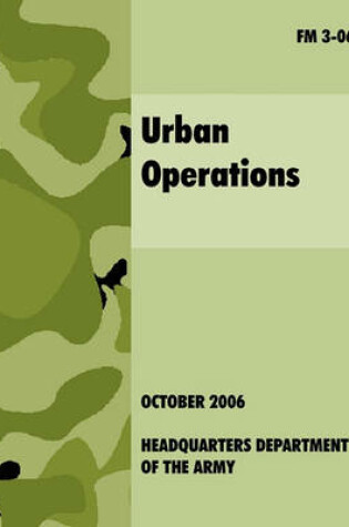 Cover of Urban Operations