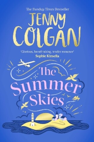 Cover of The Summer Skies