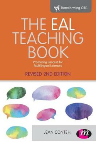 Cover of The EAL Teaching book