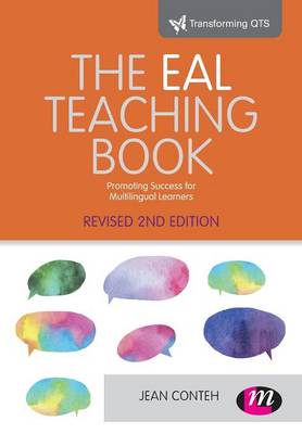 Book cover for The EAL Teaching book