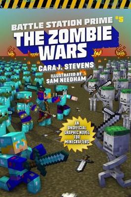 Book cover for Zombie Wars