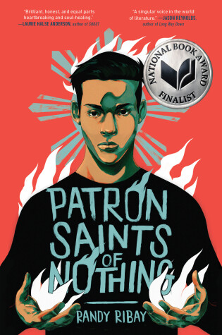 Cover of Patron Saints of Nothing