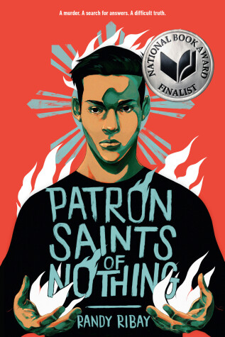 Book cover for Patron Saints of Nothing