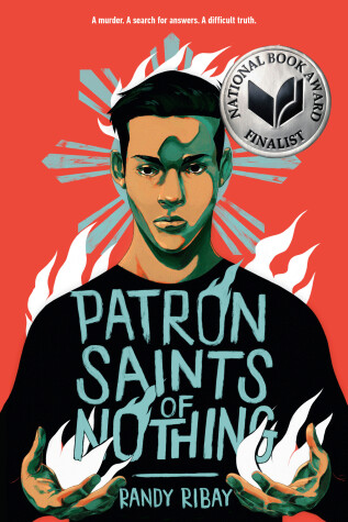 Cover of Patron Saints of Nothing