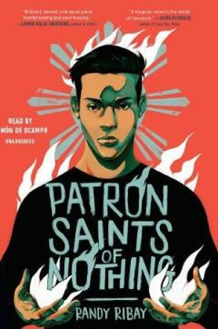 Cover of Patron Saints of Nothing