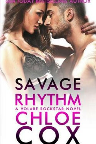 Cover of Savage Rhythm