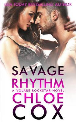 Cover of Savage Rhythm