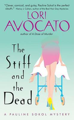 Book cover for The Stiff And The Dead