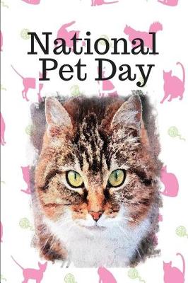 Book cover for National Pet Day