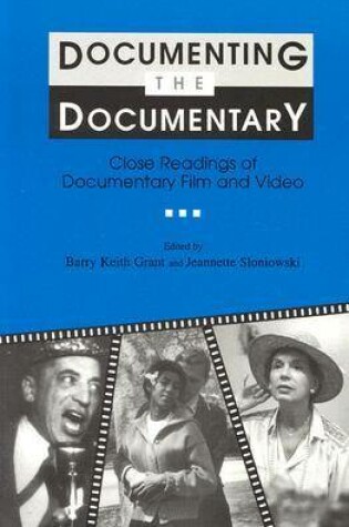 Cover of Documenting the Documentary