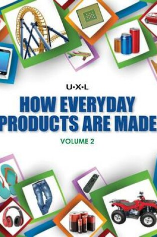 Cover of How Everyday Products Are Made