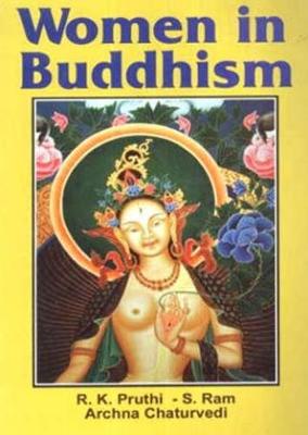 Book cover for Women in Buddhism