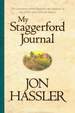 Cover of My Staggerford Journal