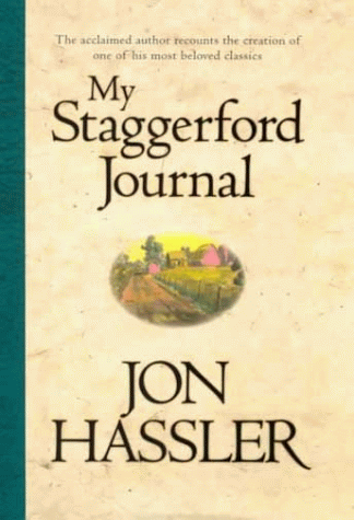 Book cover for My Staggerford Journal