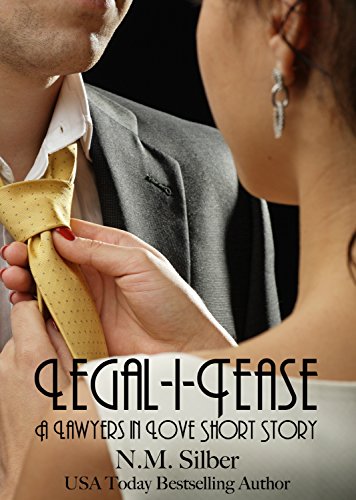 Cover of Legal-i-Tease