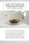 Book cover for Microwave Kitchen Guide