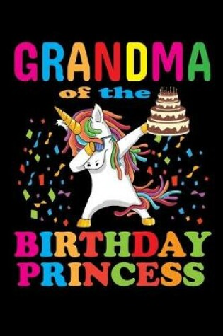 Cover of Grandma of the Birthday Princess