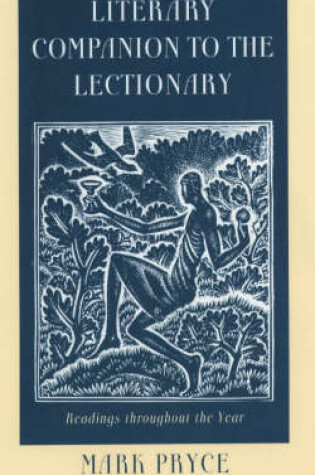 Cover of Literary Companion to the Lectionary