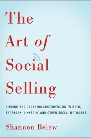 Cover of The Art of Social Selling