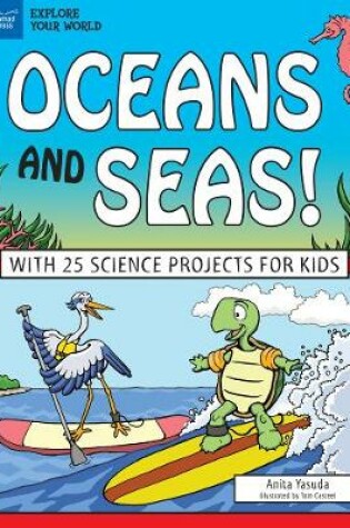 Cover of Oceans and Seas!