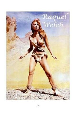 Cover of Raquel Welch