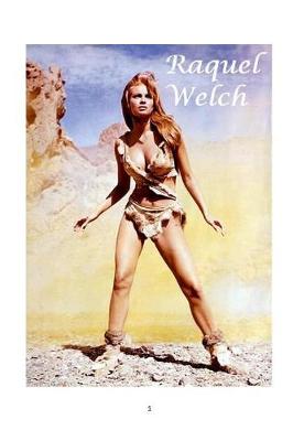 Book cover for Raquel Welch