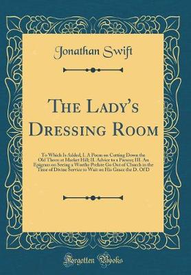 Book cover for The Lady's Dressing Room