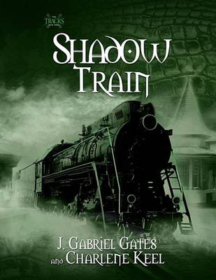 Book cover for Shadow Train