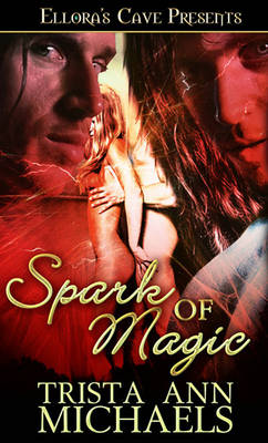 Book cover for Spark of Magic