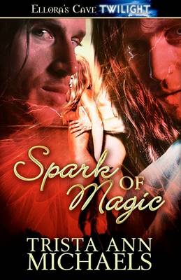 Book cover for Spark of Magic
