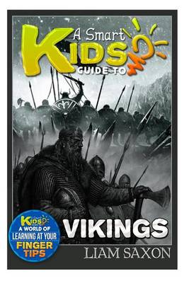 Book cover for A Smart Kids Guide to Vikings