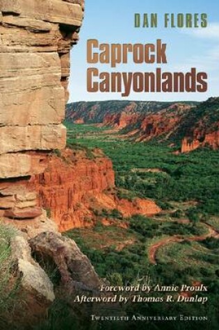 Cover of Caprock Canyonlands