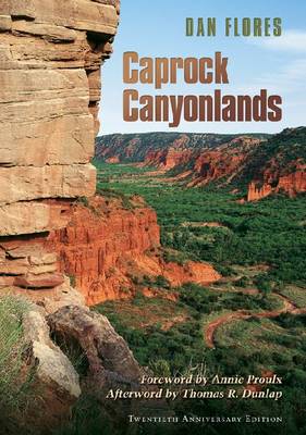 Cover of Caprock Canyonlands