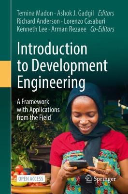 Book cover for Introduction to Development Engineering