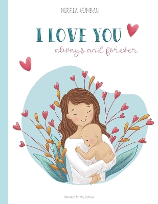 Book cover for I love you always and forever