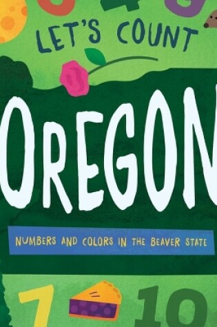 Cover of Let's Count Oregon