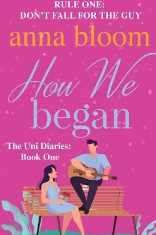 Cover of How We Began