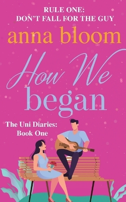 Book cover for How We Began