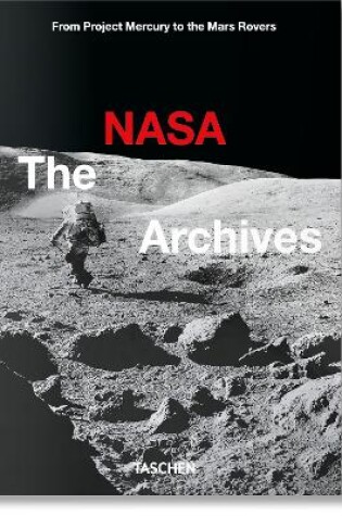 Cover of Das NASA Archiv. 40th Ed.