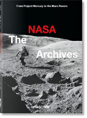 Book cover for Das NASA Archiv. 40th Ed.