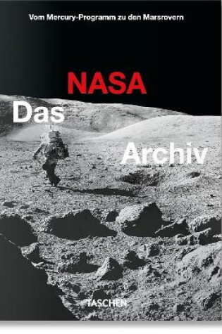 Cover of Das NASA Archiv. 40th Ed.