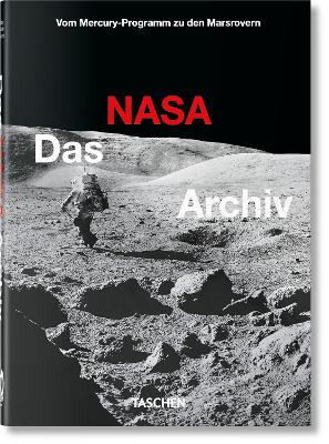 Book cover for Das NASA Archiv. 40th Ed.