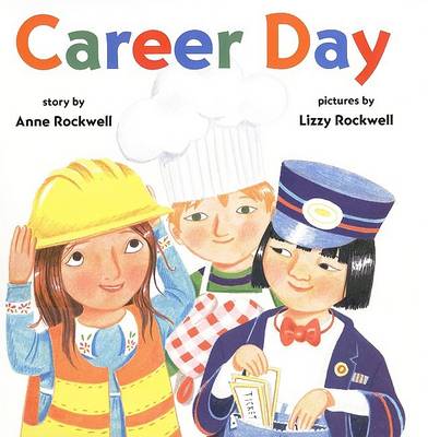 Book cover for Career Day